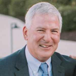 smiling photo of mike ford