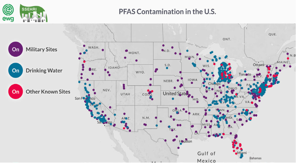 PFAS LIABILITIES: CHEMICALS FACE GLOBAL TRIBUNAL - CAC Specialty